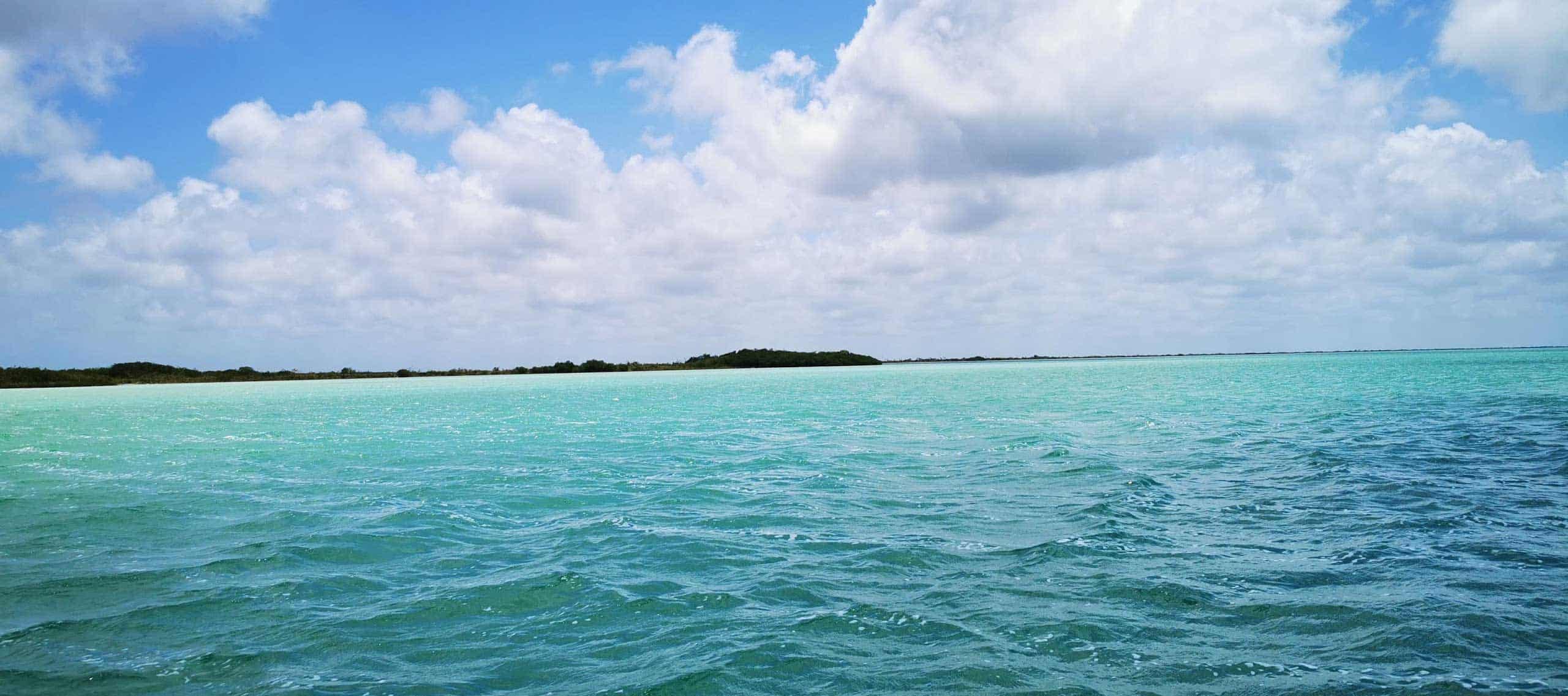 Private Boat Tour of Bacalar and Blue Cenote