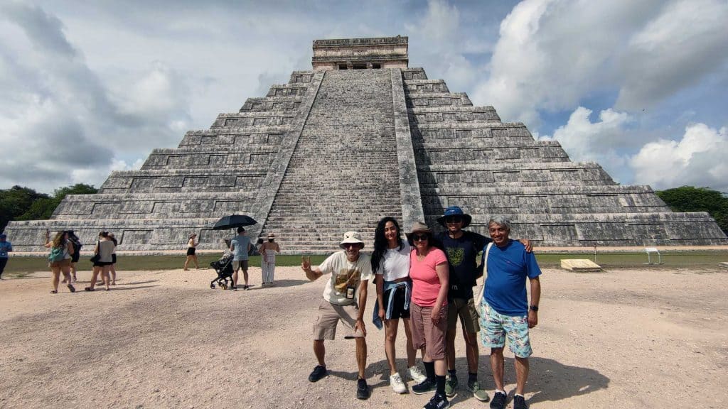 Visit Chichen Itza to Explore the Mysteries of the Mayans