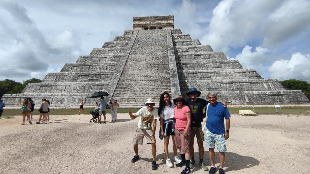 Chichen Itza Ek Balam