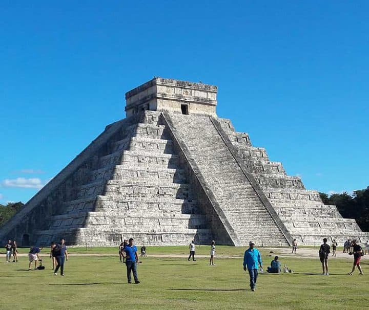 Site archéologique de Chichén Itzá