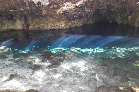 Best Scene of Mayan River