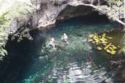 Cenote Mayan Riviera