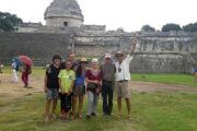 Private Full-Day Guided tours in Chichen Itza