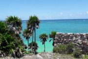 best traveling palce in Tulum Coba and Cenote