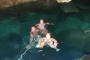 Tulum Cenote Snorkeling Private Tour