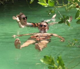 Private Sian Kaan Lazy River