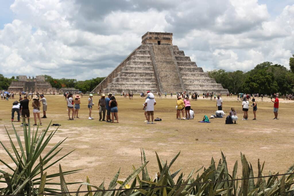 Chichen Itza Tour