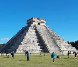 Private Full-Day Guided Chichen Itza Tour with Lunch