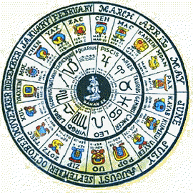 mayan solar calendar