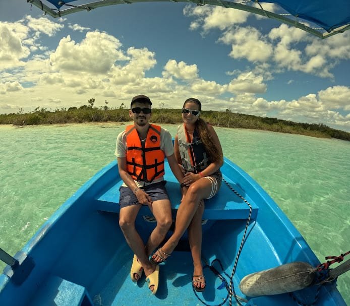Exclusive Bacalar Private Boat Tour