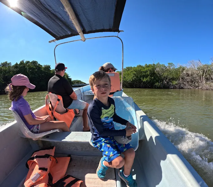 Luxury Private Boat Tour